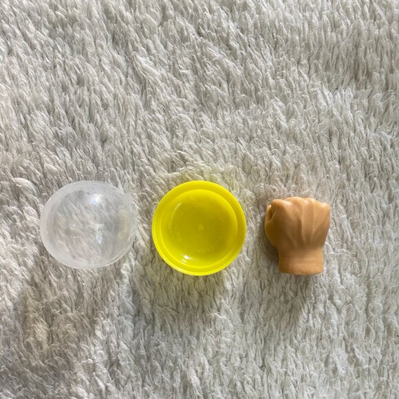 Mini Finger Toy – Tiny Hand Closed Fist - Picture 12 of 12